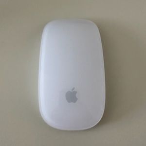 Apple Magic Mouse Generation 2 Bluetooth Wireless White/Silver